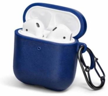 Чехол для Apple AirPods 3 синий