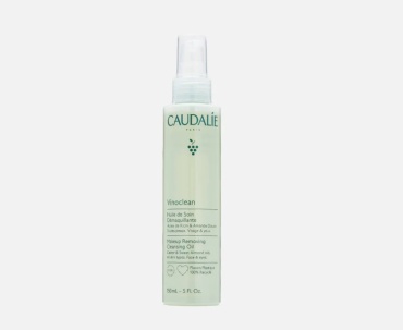 Caudalie Vinoclean Makeup Removing Cleansing Oil масло для снятия макияжа 150 мл