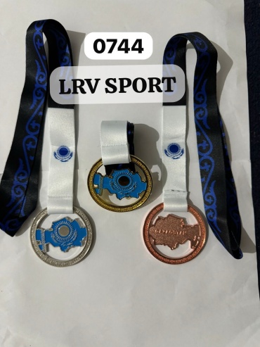 Медаль LRV SPORT Комплект 0744