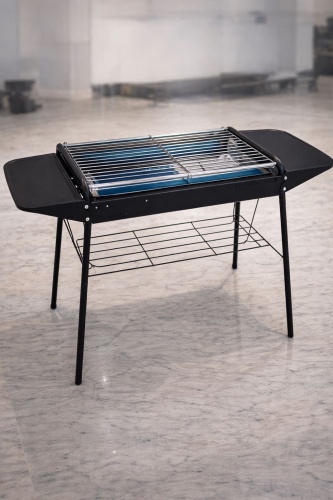 Барбекю, гриль XH-BBQ-03, сталь