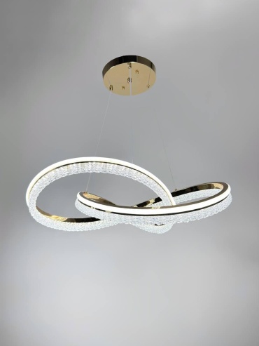 Люстра подвесная N-SU LED, кол-во ламп: 2 шт