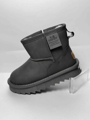 Ботинки Turkey Shoes серый