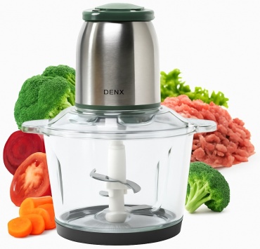 Кухонный измельчитель Denx DX3204 прозрачный