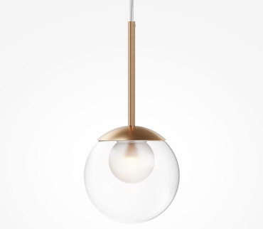 Люстра подвесная Maytoni G9, кол-во ламп: 1 шт