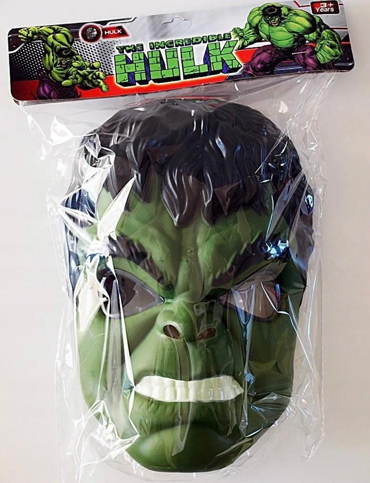 Маска "Hulk"