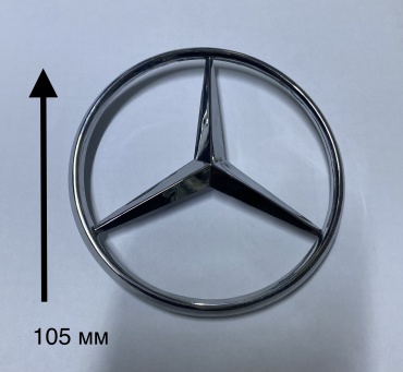 1AAAPARTS эмблема 33275 Mercedes-Benz EL
