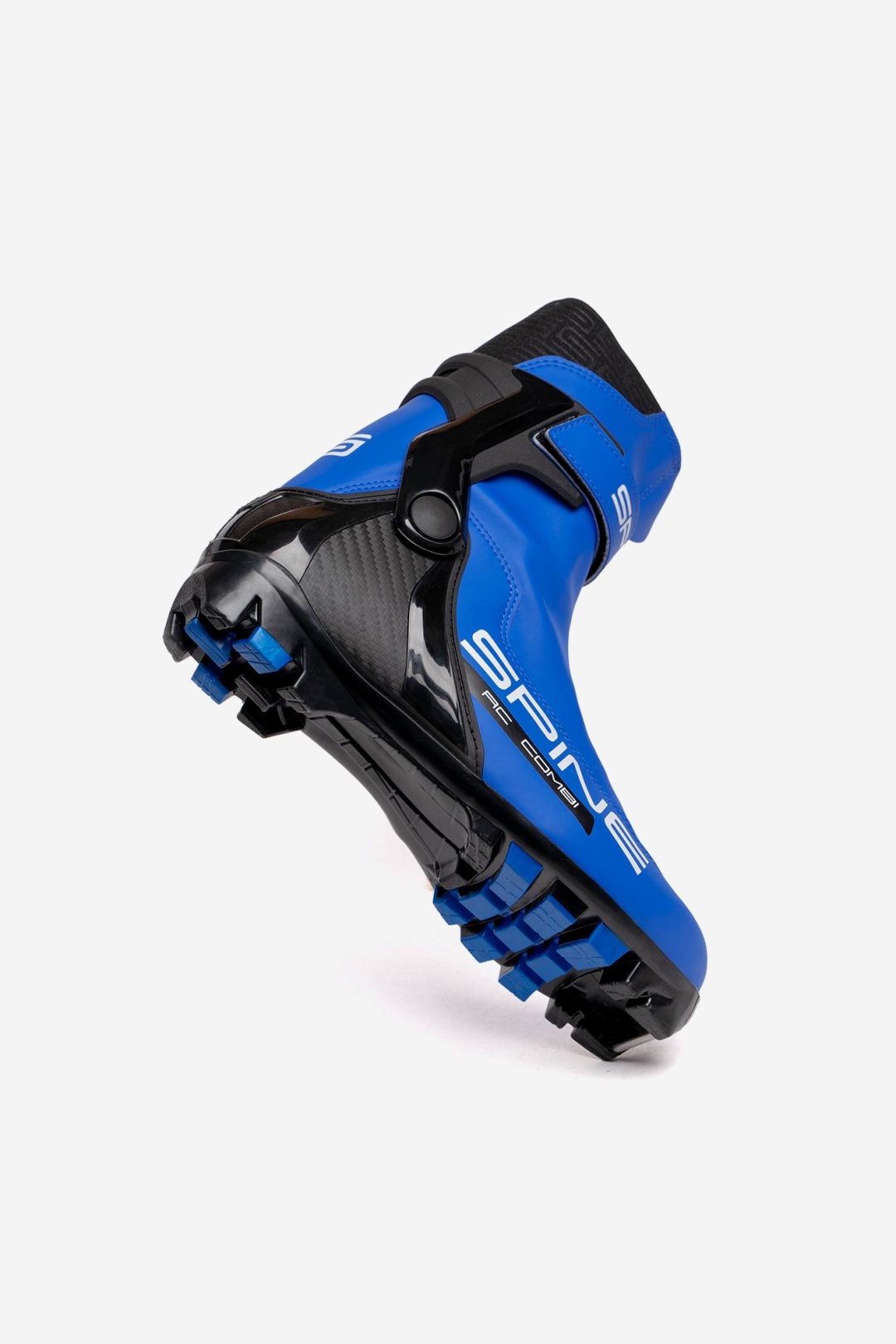 Ботинки для лыж Spine RC Combi синий 40.5