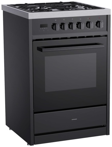 Hofmann CC6485SBMT/HF черный
