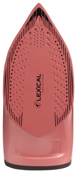 Утюг Lexical LSI-1015 розовый