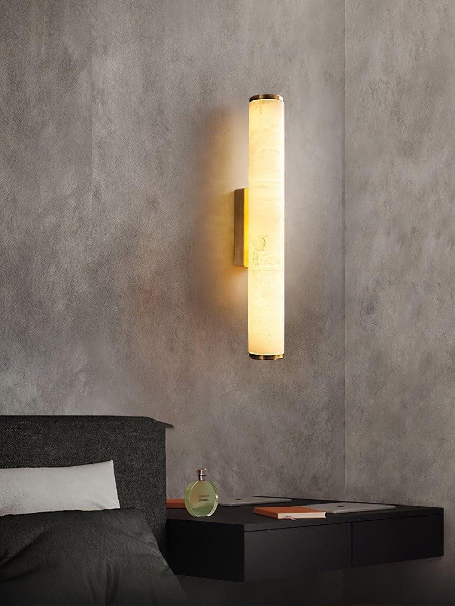 Бра настенный Werline LED, латунь