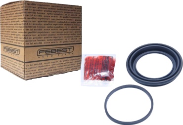 FEBEST 0385-002 гайка колесная M14x1.5 1 шт