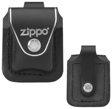 Чехол для зажигалки Zippo LPLBK 6.5 x 5.3 см