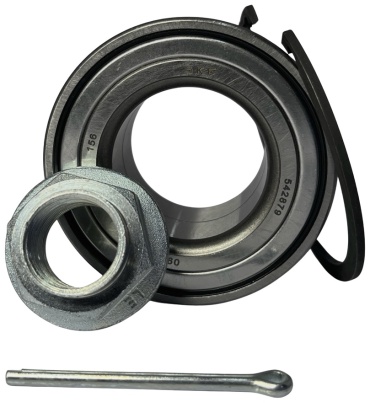 SKF подшипник ступицы VKBA 6923