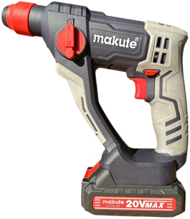 Перфоратор Makute CHD002-2BL 2 Дж, SDS-Plus