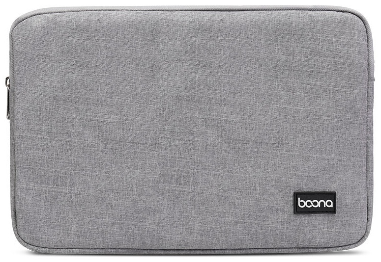 Сумка Boona А1390 до 14" серый
