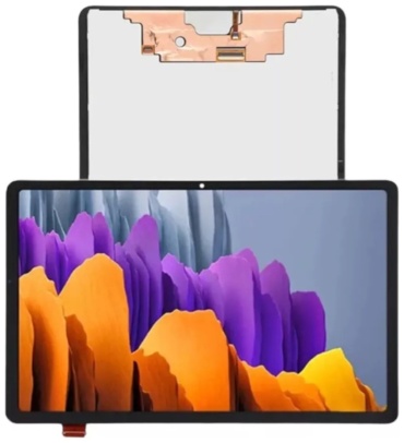 Дисплей с тачскрином 198650748 для планшета Samsung Galaxy Tab S7