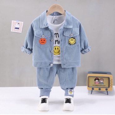 Комплект FASHION голубой