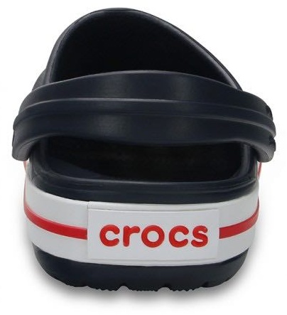 Сабо Crocs темно-синий