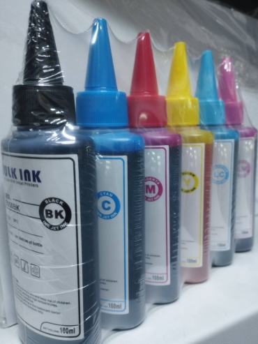 Bulk ink E850 600 мл многоцветный