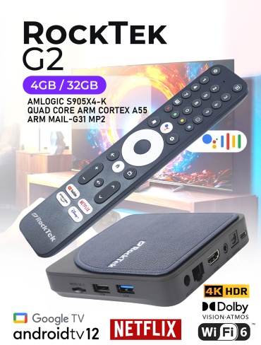 RockTek G 2 4/32 Гб