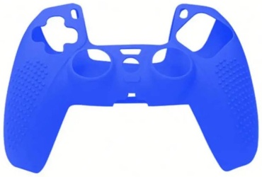 Чехол Ps5 синий