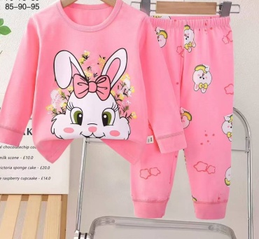 Пижама Hello Kitty мультиколор