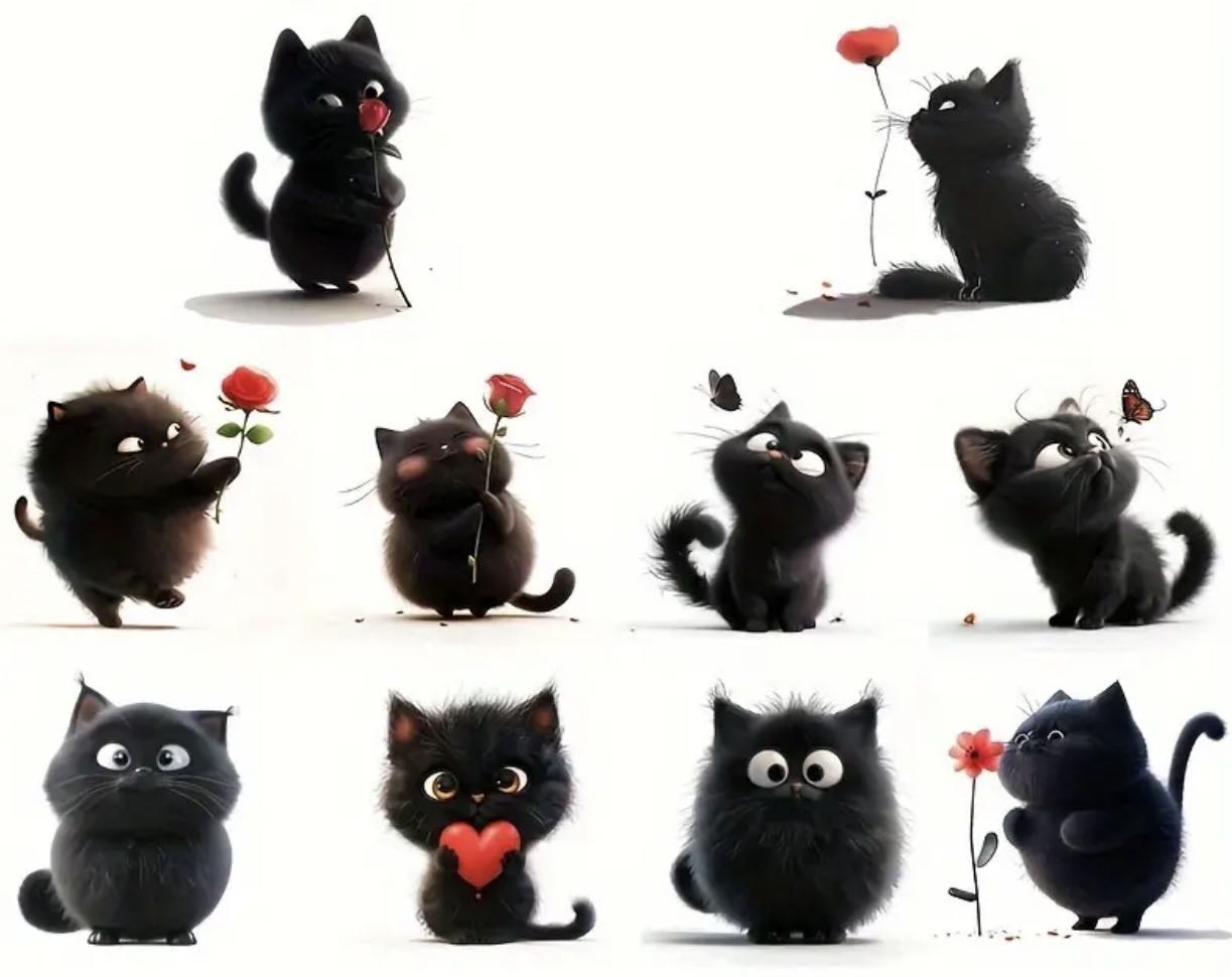 Котики