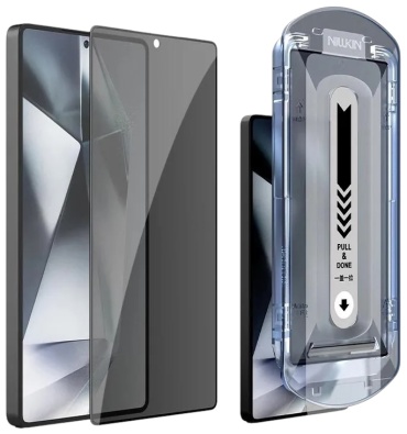 Стекло Nillkin для Samsung Galaxy S25 Ultra 30234169_7002065613 черный