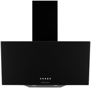 Вытяжка KRONA HELGA 600 black PB черный