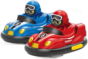 Машинка Go-Kart Bumper Car на радиоуправлении 714817931