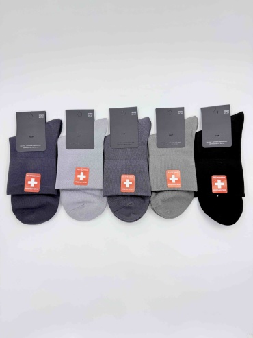 Носки Djos Socks 10 пар мультиколор 41-47