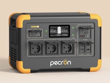 Pecron E1000LFP 1024Wh 320000 мАч