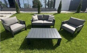 Комплект HIGOLD 4 в 1, кол-во персон: 5, металл
