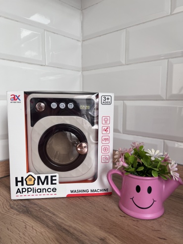 Набор Home appliance/Washing machine Ao Xie toys