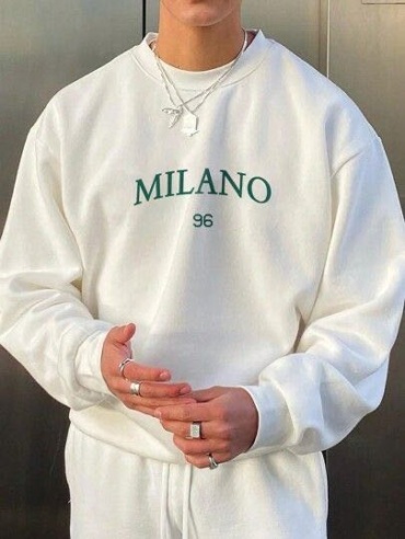 Именной подарок Свитшот Мужской свитшот “Milano 96”