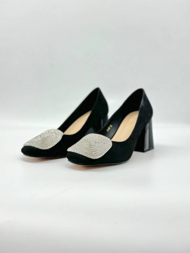 Туфли EMMA Shoes черный