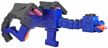 Бластеры Nerf Minecraft Ender Dragon 454554, пластик