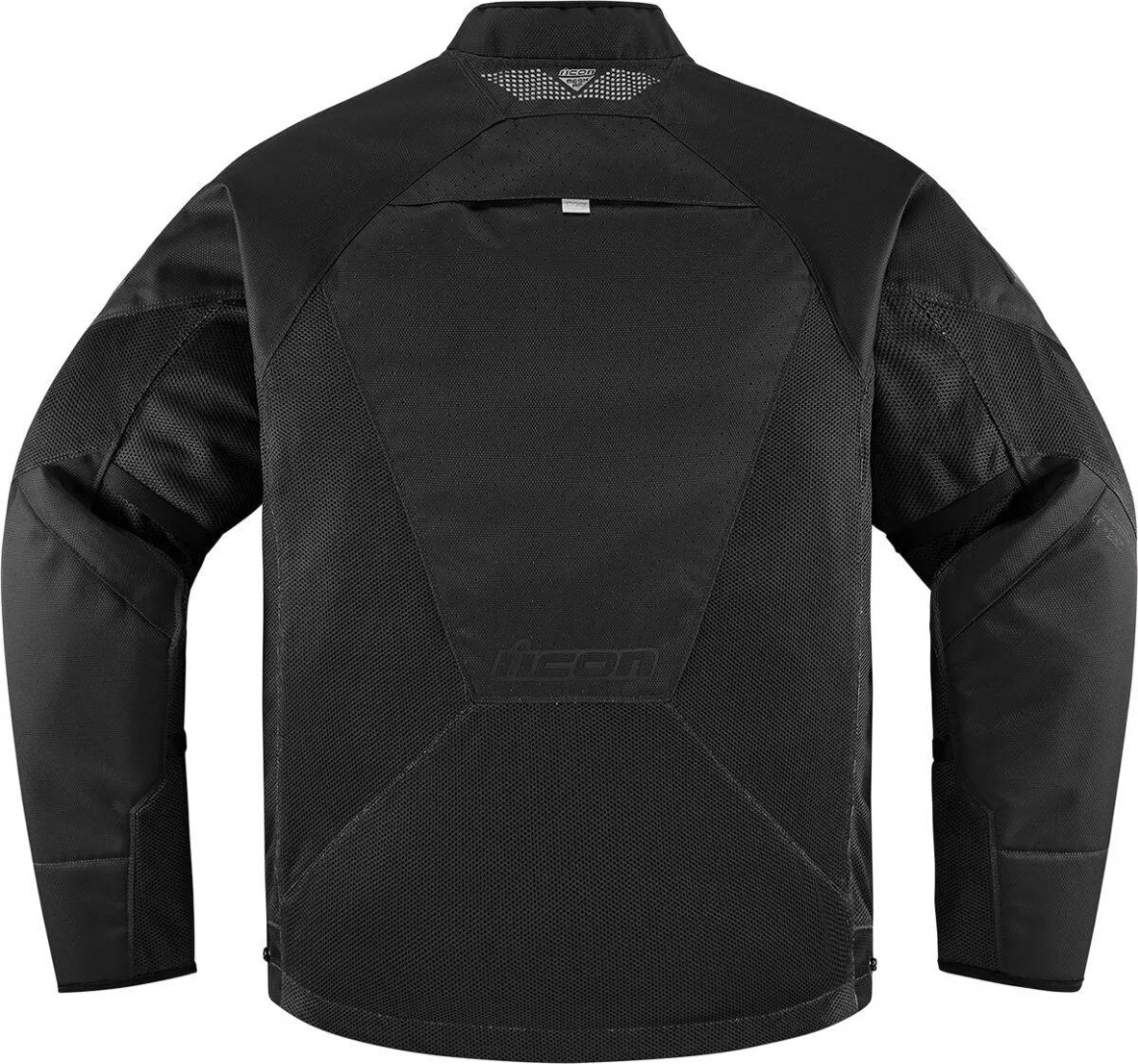 Мотокуртка ICON Mesh AF Jacket черный 58, 60