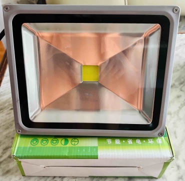 LED IP65 серый