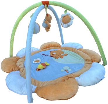 Коврик Baby store 85x85 см