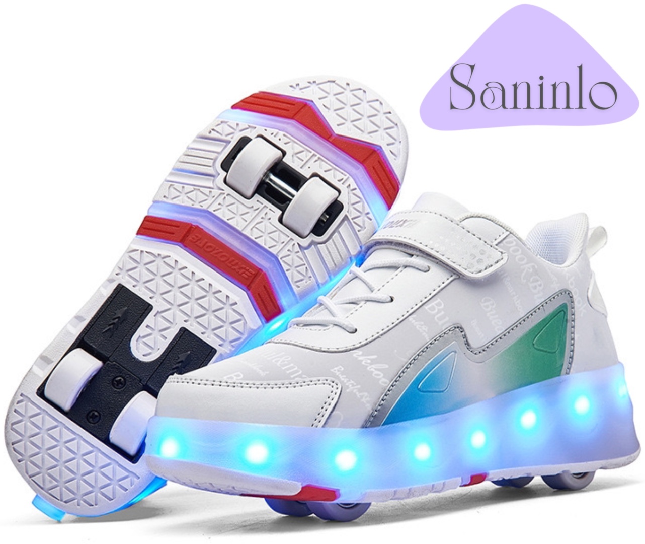 Saninlo 776 белый 34