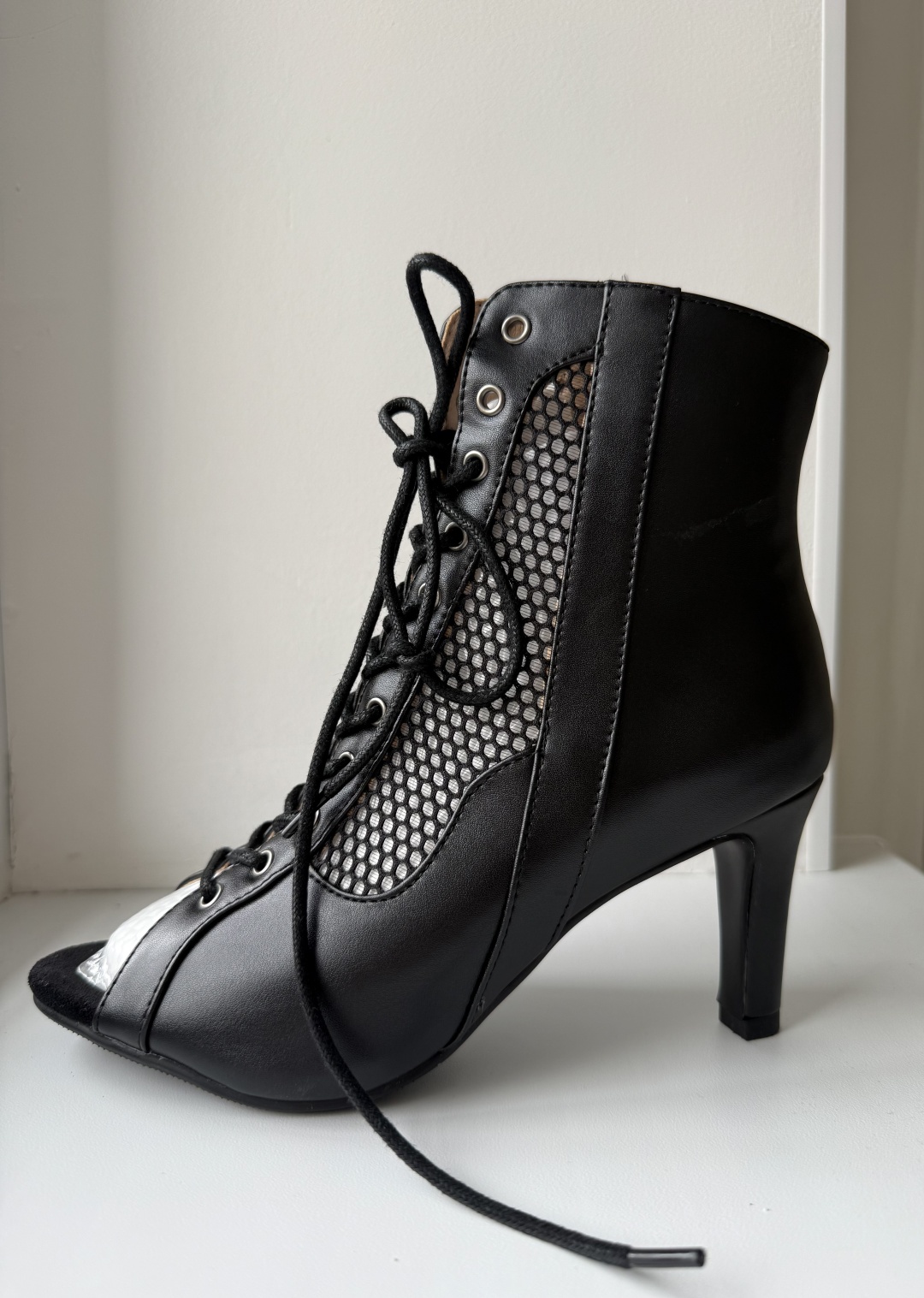 Туфли High Heels черный
