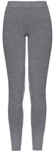 Леггинсы Lycra серый