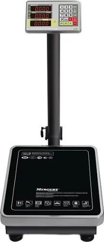 Торговые весы Mertech M-ER 335 ACLP-150.20 "TURTLE"
