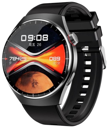 SAFFI SK38 42 мм черный
