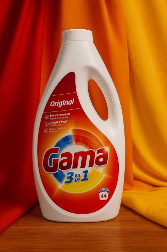 GAMA Original 3 в 1 1.9 л