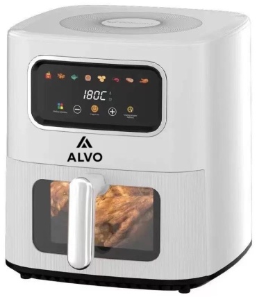 Аэрогриль ALVO Air 5.5L белый