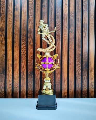 Golden Cup трофей "Хоккей Эксклюзив"