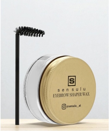 Гель SenSulu Eyebrow Shaper Wax Clear 50 мл