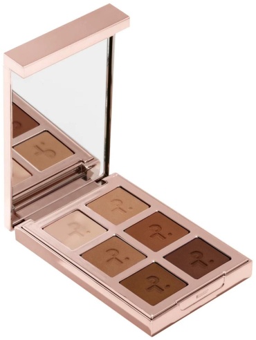 PATRICK TA тени сухие Major Dimension Essential Artistry Edit Eyeshadow Palette Medium